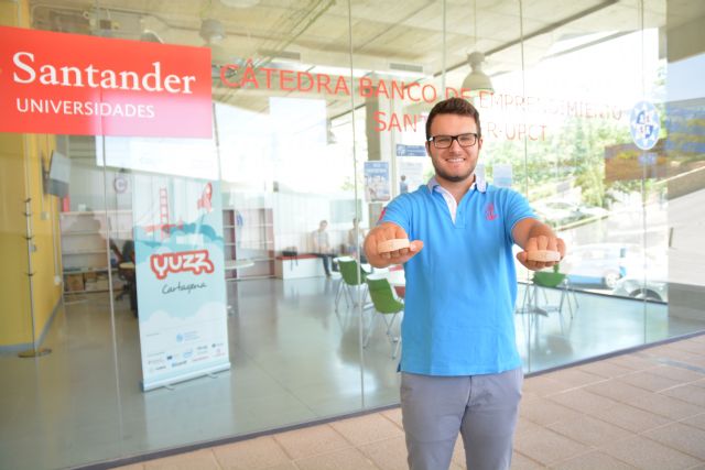 YUZZ Universidad Politécnica de Cartagena premia con un viaje a Silicon Valley a NATOC