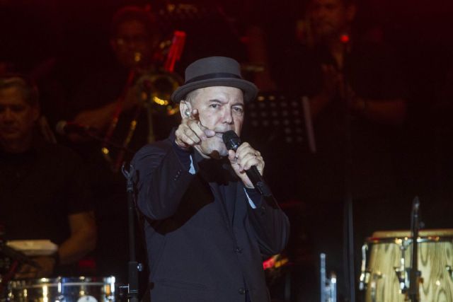 Rubén Blades, Morheeba y Texas, ponen el listón bien alto en el primer fin de semana de La Mar de Músicas
