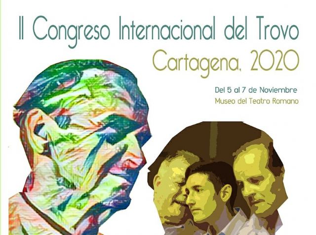 Cartagena celebrará el II Congreso Internacional del Trovo en noviembre