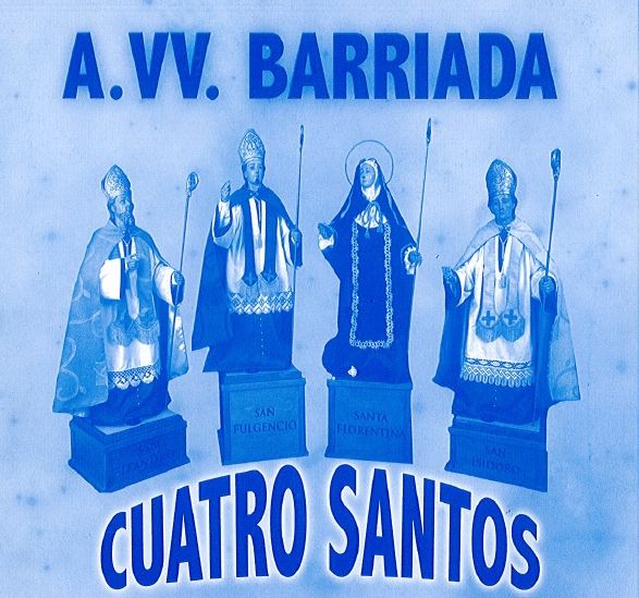Veladas troveras, michirones cartageneros y actuaciones musicales animarán las fiestas de la barriada Cuatro Santos
