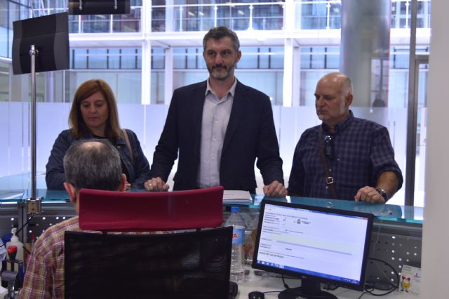 CTSSP-Podemos quiere conocer de primera mano en qué punto se encuentran las negociaciones con Hidrogea