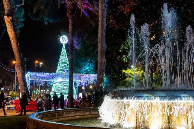 La Plaza de España inaugura las actividades navideñas con conciertos gratuitos y la celebración de talleres infantiles