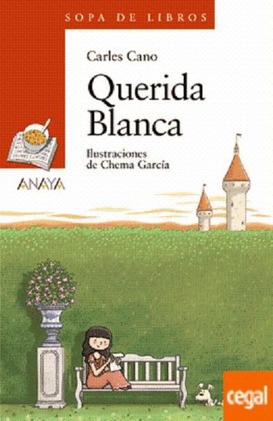 El escritor Carles Cano visitará las bibliotecas para hablar de su obra, Querida Blanca