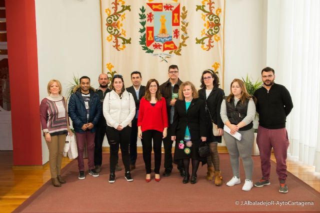 Alumnos de la ADLE viajaran a Portugal para realizar practicas con el Programa Erasmus +