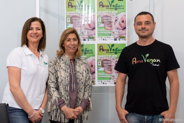 El Alma Vegan Festival acercara la cultura vegana a Cartagena