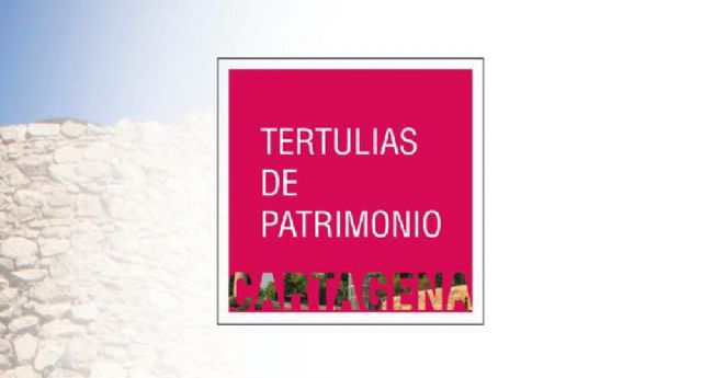 El casino acoge la II Tertulia de Patrimonio sobre la recuperacion del Anfiteatro Romano de Cartagena