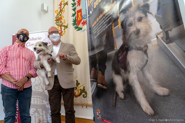 La campaña Ladridos que Salvan Vidas conciencia sobre el libre acceso de perros de alerta médica