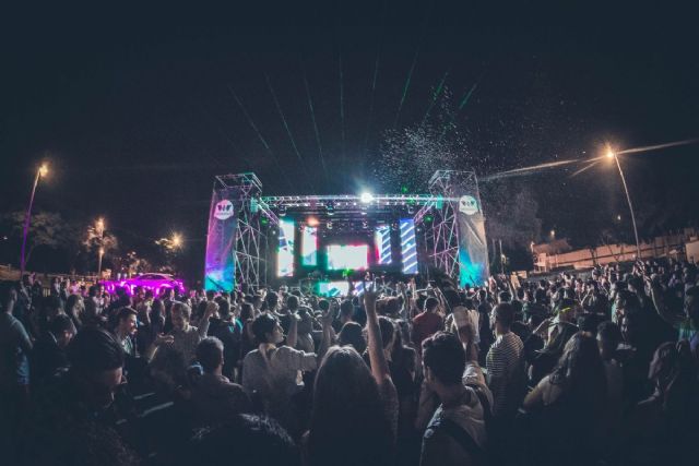Cartagena se prepara para el VII Weekend DJ Festival
