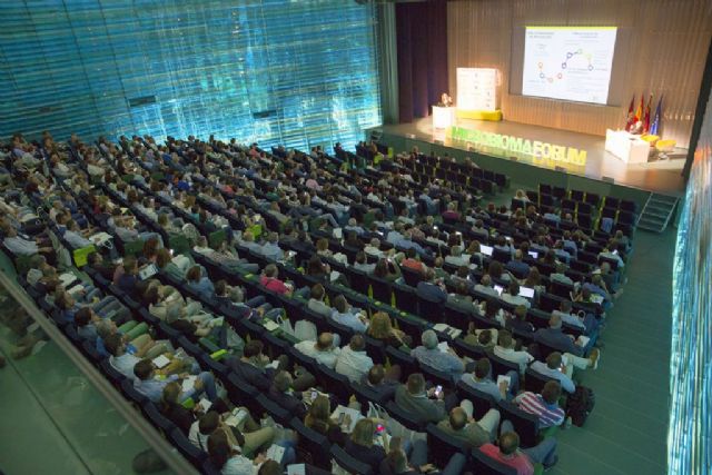 El II Congreso Internacional de Microbioma se celebrará los próximos 3 y 4 de noviembre en Cartagena