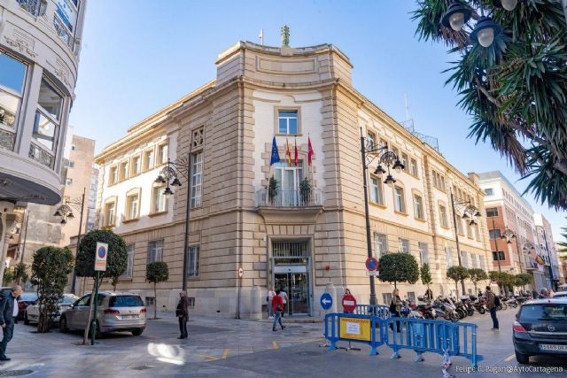 MC exigirá en el Pleno el traslado efectivo del Instituto de Turismo de la Región a Cartagena
