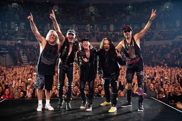 El único concierto en España de Scorpions y la despedida de Whitesnake en la tercera jornada del Rock Imperium Fest