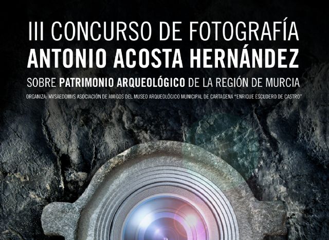 MVSEADOMVS convoca el III Concurso de Fotografía ´Antonio Acosta Hernández´