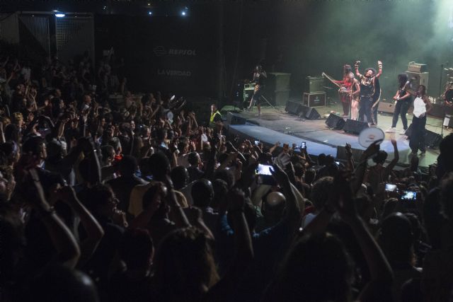 La Mar de Musicas consiguio duplicar en 2017 su audiencia en los medios de comunicacion
