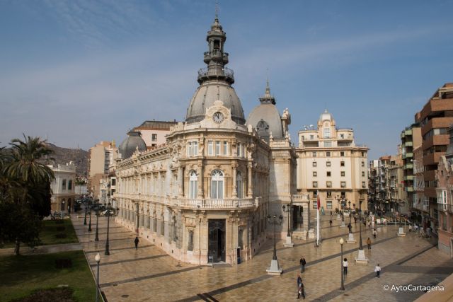 El Ayuntamiento de Cartagena pondrá espacios a disposición de la Consejería de Educación para reforzar la seguridad en la vuelta al cole