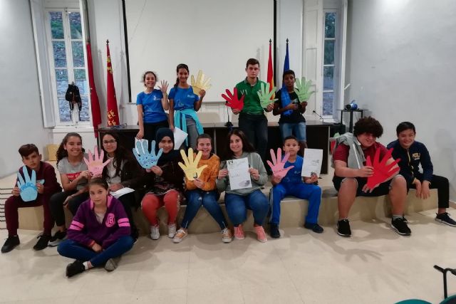 El Consejo de Infancia y Adolescencia de Cartagena trabaja sobre sus derechos