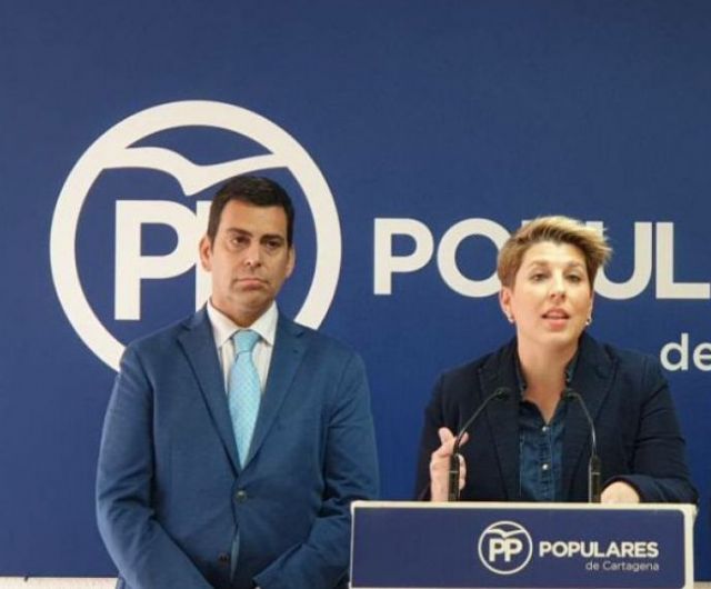 MC promueve declarar persona non grata a Díez de Revenga por oponerse a la inversión estatal en Cartagena