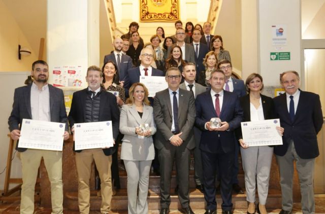 Cartagena obtiene el Sello Europeo de Excelencia de la Innovación y la Buena Gobernanza ELoGe del Consejo de Europa