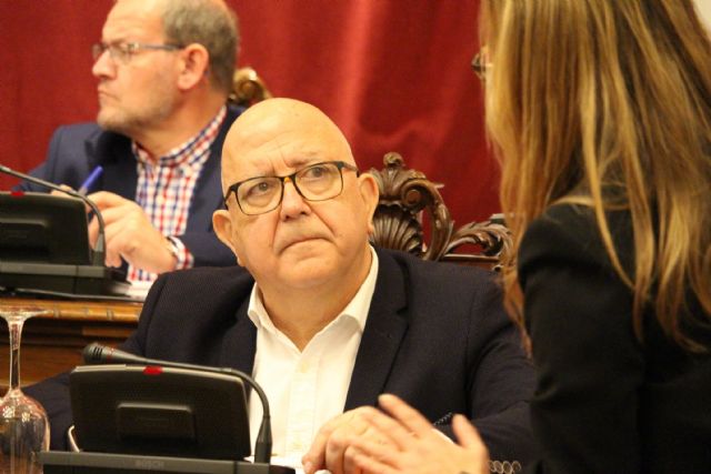 Cs reivindica la ejecución del acuerdo para incluir a Cartagena en la Red de Ciudades Amigables con las Personas Mayores