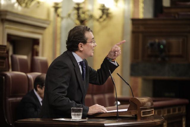 Cs lleva al Congreso la decisión de Castejón de colocar de interventor en el Ayuntamiento a un excargo del PSOE