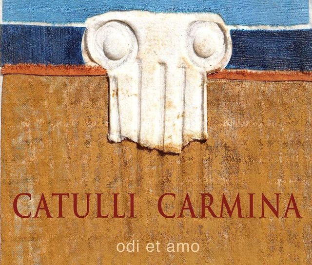 Inmersion en el mundo clasico con Catulli carmina. Odi et amo en el Museo Teatro Romano de Cartagena