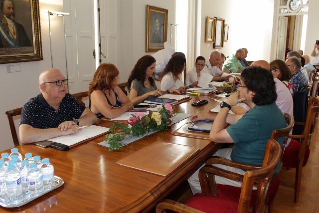 Cs pide aprovechar el incidente de Escombreras y revisar toda la organización operativa de Cartagena ante una emergencia