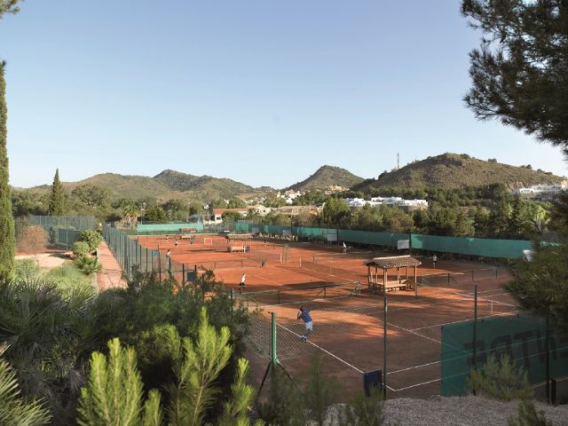 La Manga Club acoge por primera vez el Campeonato de España Alevín organizado por la Federación Española de Tenis
