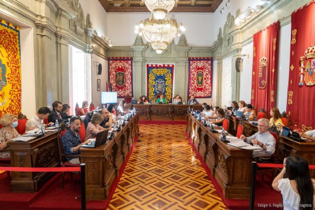 El Pleno evaluará mañana la acción del Gobierno en el debate sobre el Estado del municipio