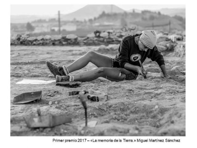 Convocado el III concurso de Fotografía sobre Patrimonio Arqueológico de la Región