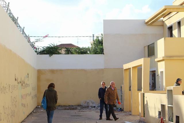 Ciudadanos propone en Cartagena un plan municipal para combatir la ocupación ilegal de viviendas