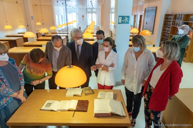 La biblioteca San Isidoro de la Fundación Mediterráneo abrirá al público el 1 de junio