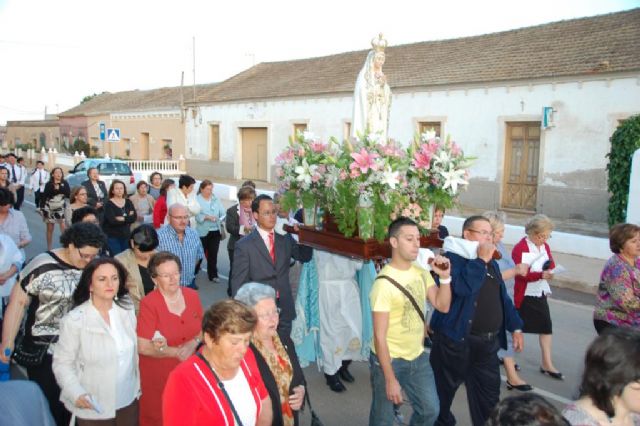 Las Lomas del Albujón celebra este fin de semana sus fiestas patronales en honor a la Ascensión del Señor