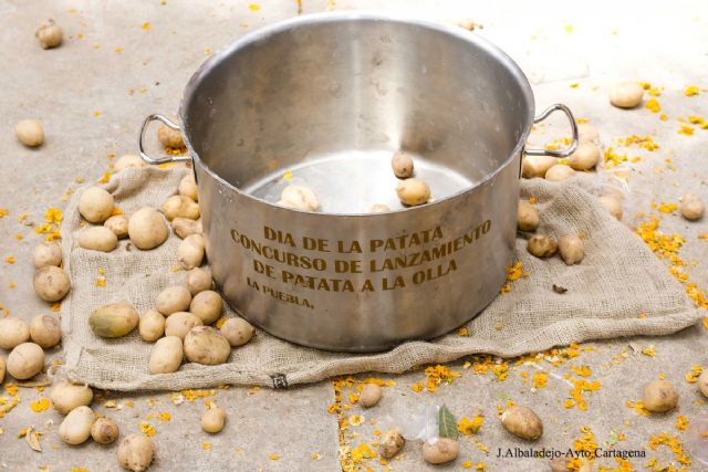 La Puebla celebra su tradicional Día de la Patata el 5 de junio