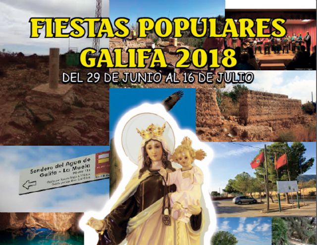 Un encuentro de Bolilleras abrirá las fiestas populares de Galifa 2018