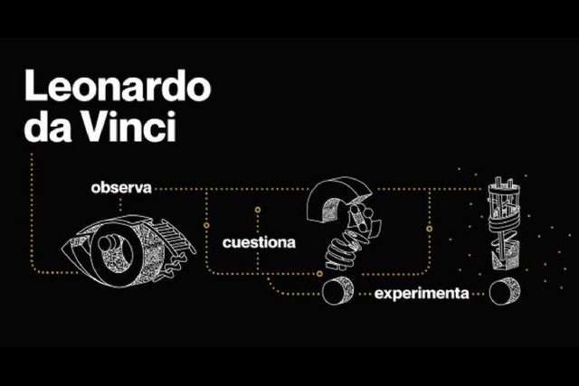 El genio de Leonardo Da Vinci llega este jueves a Cartagena