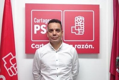 El PSOE de Cartagena critica la permanente chapuza municipal en el tubo de emisario de Cala Reona