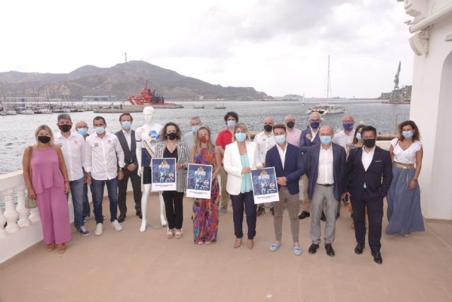 El próximo dos de octubre regresa la VI carrera solidaria '10k Puerto de Cartagena'