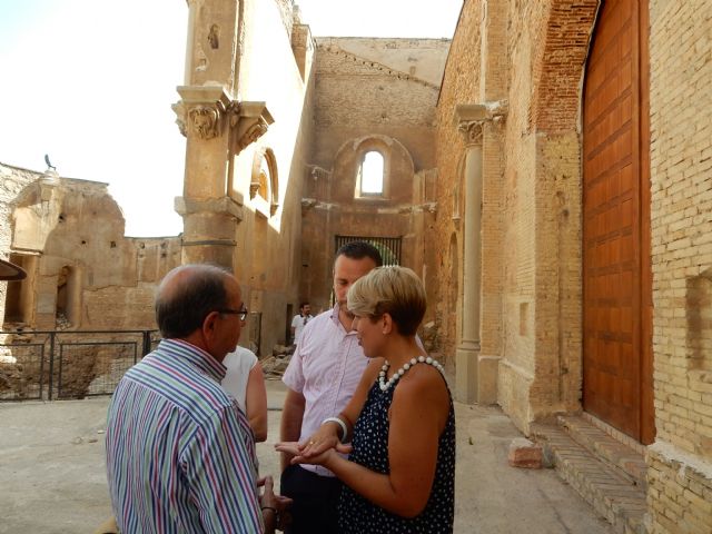 La Catedral Antigua de Cartagena estará abierta para su visita mañana y de lunes a miércoles