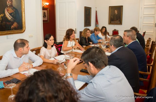 El Ayuntamiento convoca subvenciones para fomentar y dinamizar el tejido empresarial de Cartagena