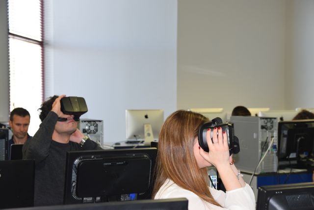 Los cursos BIM de la UPCT especializan a ingenieros y arquitectos en digitalización 3D y realidad virtual