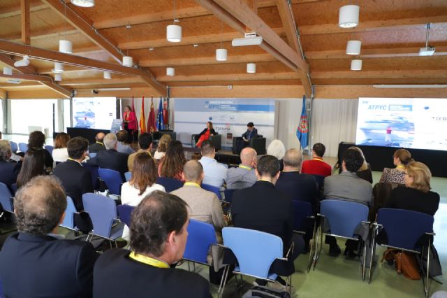 Arranca en Cartagena el mayor encuentro nacional de innovación y tecnología portuaria