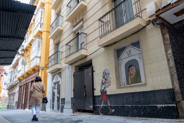 El Ayuntamiento consigue 2 millones de euros de fondos europeos para remodelar el Peninsular e impulsar el Hotel de Asociaciones