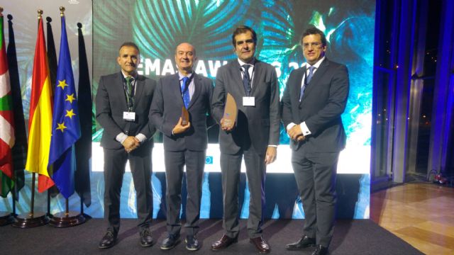 La Autoridad Portuaria de Cartagena se alza con el premio EMAS 2019