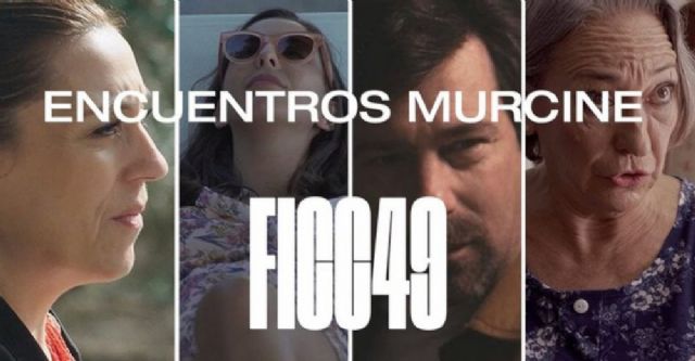 Los directores de los cortometrajes a concurso de la sección MURCINE del FICC presentan sus trabajos en un encuentro virtual