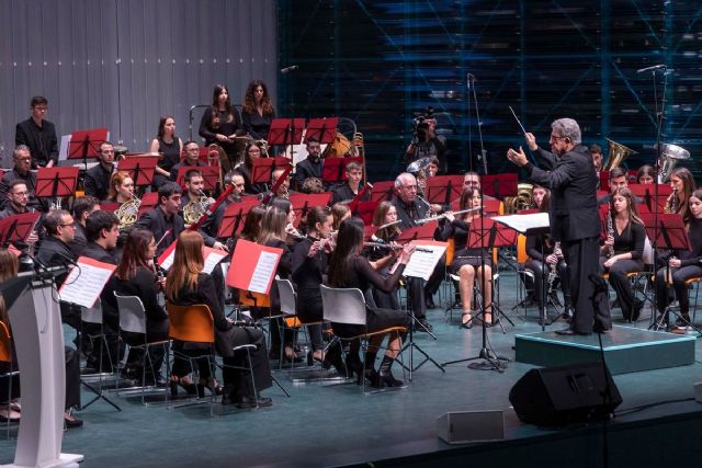 La Unión Musical Cartagonova ofrece un concierto solidario a beneficio de ASIDO Cartagena