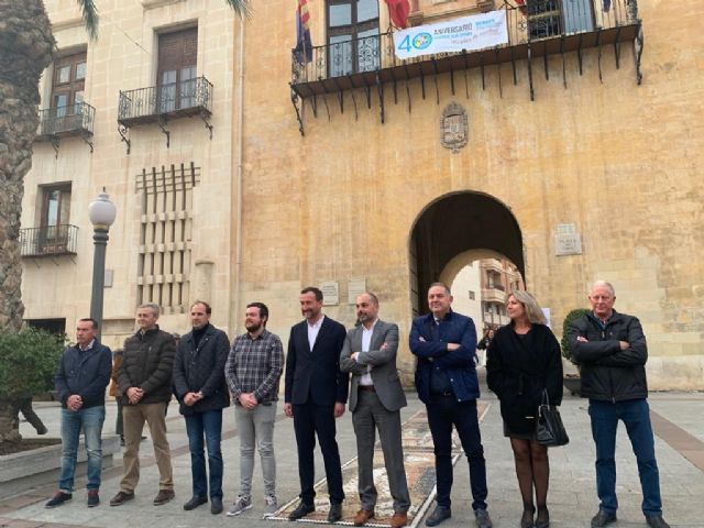 Cs forzará una votación en el Pleno para obligar al PSOE a conmemorar el 40 aniversario del trasvase Tajo-Segura