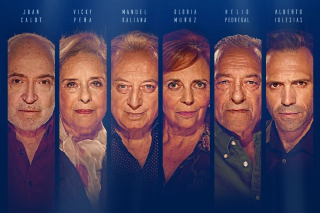 Llega al Nuevo Teatro Circo de Cartagena ´Los Secuestradores del Lago Chiemsee´, una comedia negra sobre cómo cuatro jubilados terminaron secuestrando a su contable