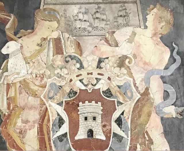 La Taracea de Langon, pieza del trimestre del Museo Arqueologico Municipal