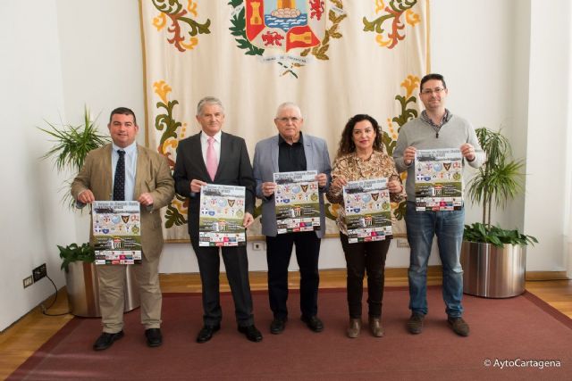El Torneo de Semana Santa Cartagena EFESE alcanza su novena edicion