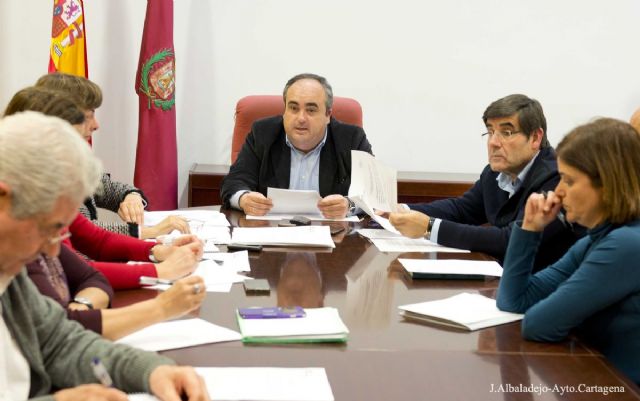 El jueves se constituirá la Mesa del Pacto por la Noche del municipio de Cartagena con la participación de los sectores implicados