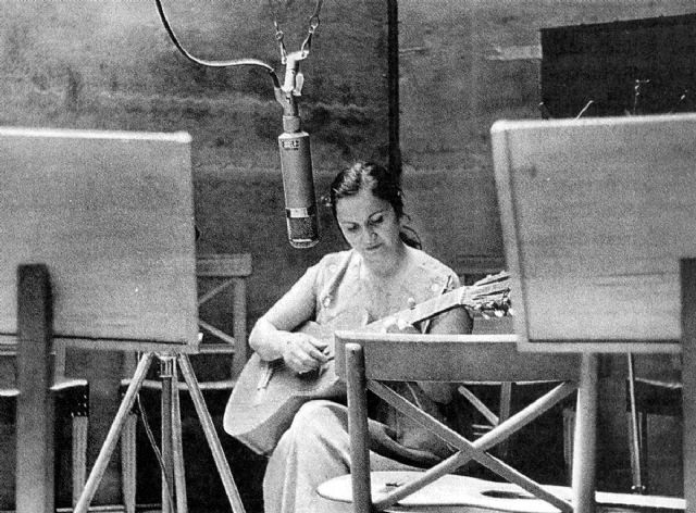 La Mar de Musicas homenajeara a la chilena Violeta Parra en el centenario de su nacimiento con musica, arte, cine y literatura